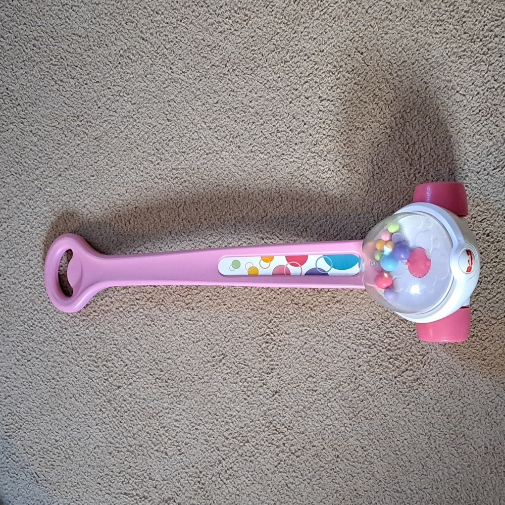 Fisher-Price Corn Popper